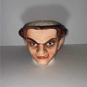 Disney Applause Dick Tracy Flattop Mug 2016/